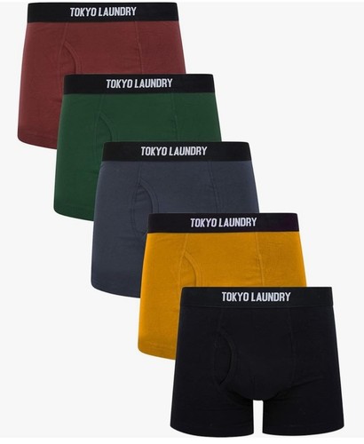 Mens boxer shorts pack - shorts,