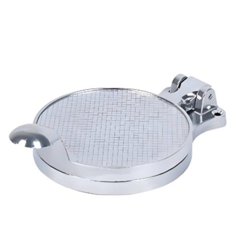 Hamburger patty press - hamburger,