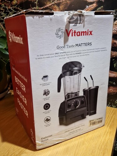 Vitamix e520 explorian blender - explorian,
