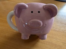 M&S Percy Pig Mug