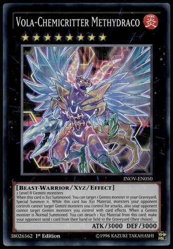 Vola chemicritter methydraco - vola-chemicritter,