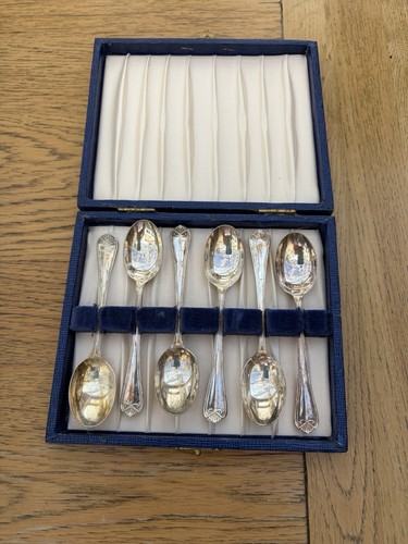 Silver plated vintage epns - plated,