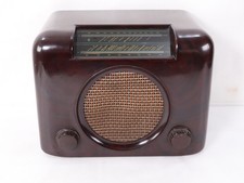 Vintage Bush DAC90 Bakelite