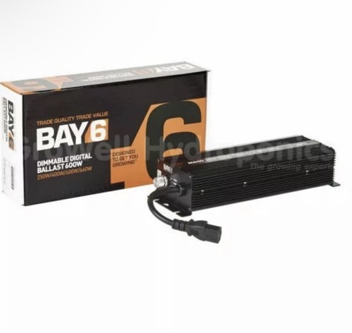 Dimmable digital ballast - digital,