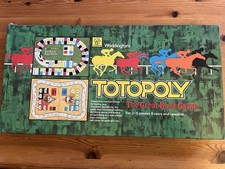 Totopoly Board Game