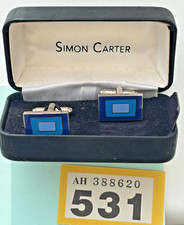 Simon carter london cufflinks - carter,