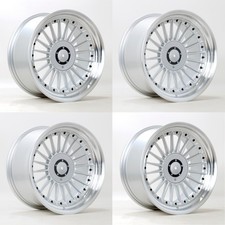 White label 7670 staggered - label, 17"