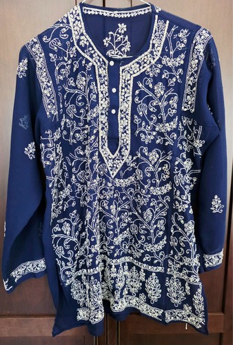 Vintage indian lucknowi - vintage,
