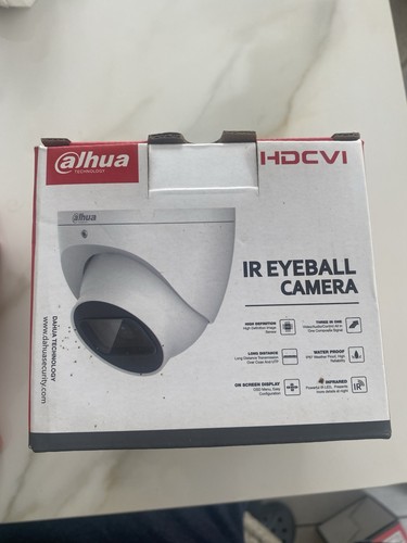 Dahua hdcvi eyeball - hdcvi, camera