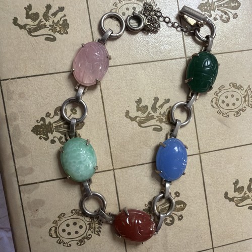 Vintage egyptian style multi - vintage,