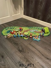 In The Night Garden Soft N Cosy World Playmat Bridge Gazebo haahoo ninky nonk 