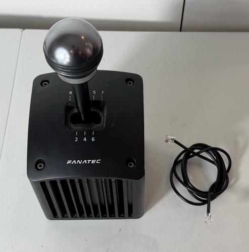 Fanatec clubsport shifter - fanatec,