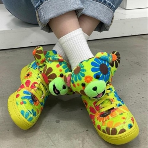 Adidas jeremy scott - scott, js