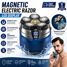 Maxilisse Head Shaver