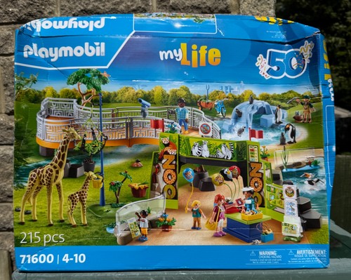 Playmobil life large city - playmobil,