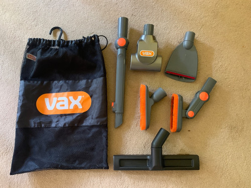 Vax kit bag vacuum - bag,