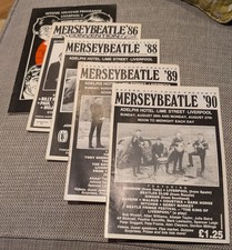 Merseybeatle Liverpool Beatles