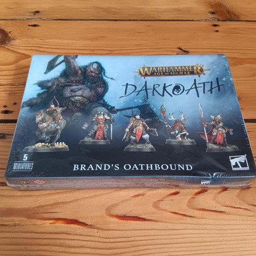 Brand oathbound warhammer - brand's, |