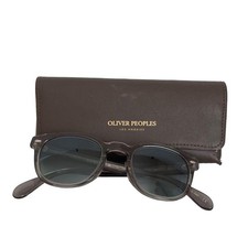 OLIVER PEOPLES Clear Black