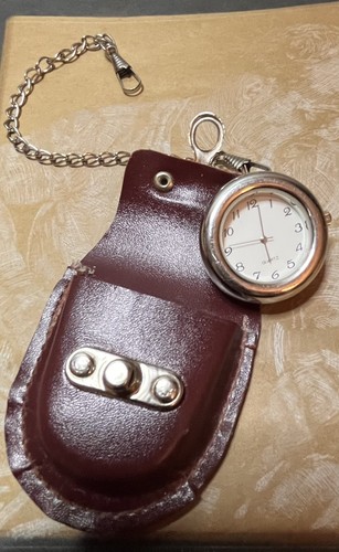 Steam punk pocket watch - punk, open