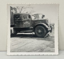 Found Photo of GA Truck Line