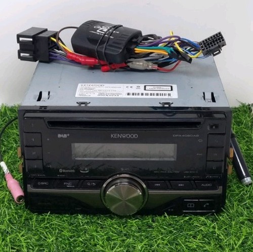 Kenwood dpx406dab car stereo - kenwood,