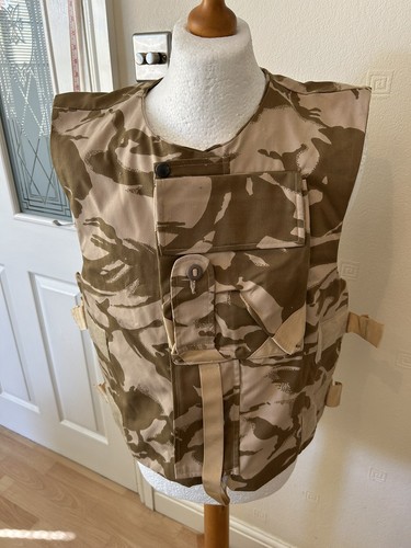 British army body armour cover - body,