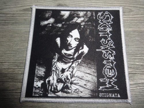Skitsystem patch crust punk - patch,
