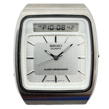 Vintage Seiko Salesman