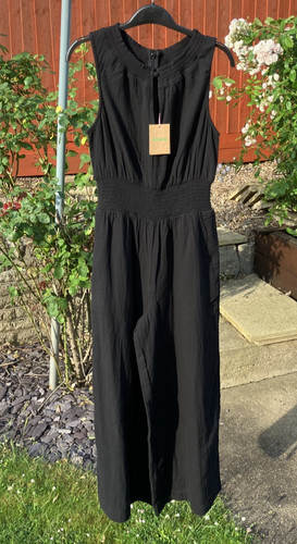 Boden smocked double cloth - ,