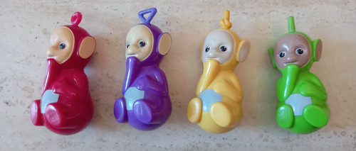 Tomy teletubbies floating - ****tomy,