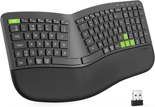Seenda split ergonomic - seenda,