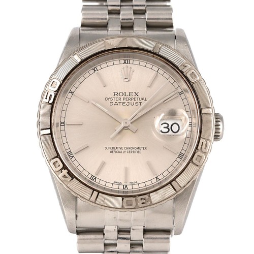 Authentic rolex thunderbird - rolex,