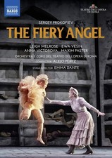Prokofiev The Fiery Angel
