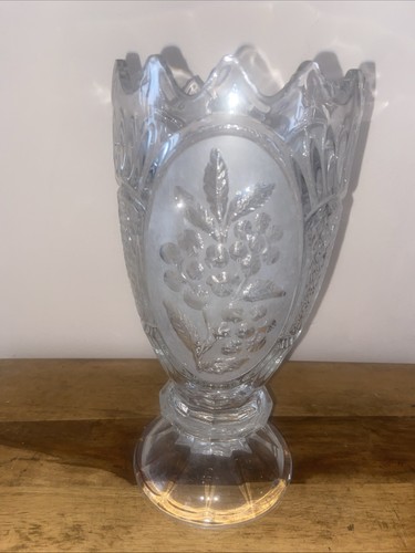 Vintage zajecar lead crystal - vintage,