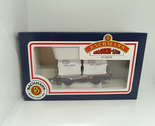 Bachmann 330 conflat - bachmann, with