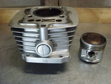 HUONIAO HN125-8 LEXMOTO VIXEN 125cc CYLINDER BARREL+PISTON