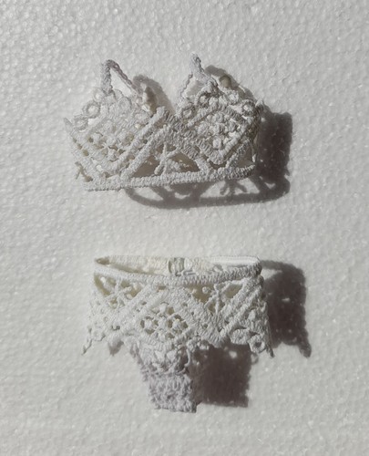 Lingerie for barbie dolls - barbie,
