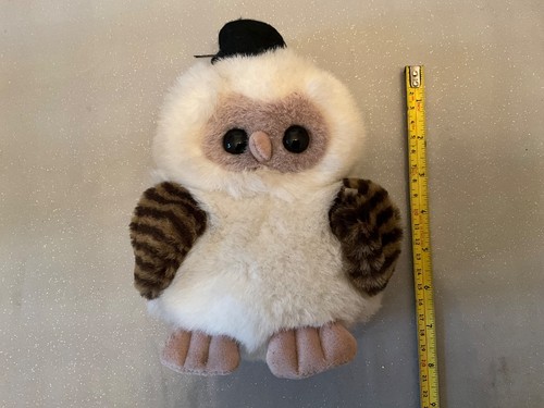 Metro toy wise owl soft - wise, owl.