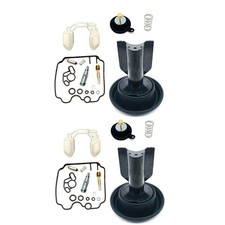 2x For YAMAHA TDM850 91-93