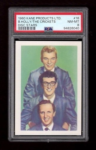 Psa buddy holly - holly, the