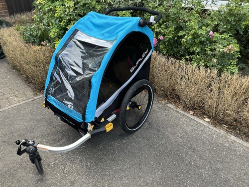 Burley lite double - burley, bike