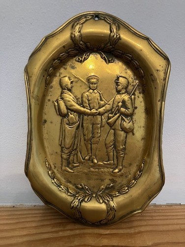 Ww1 trench art - ww1,