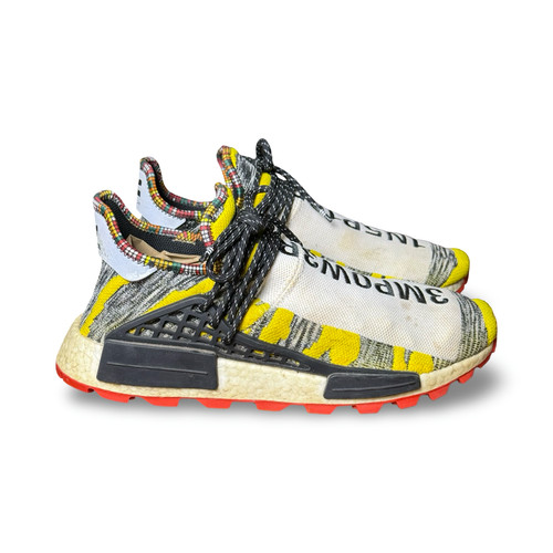 Adidas nmd human sneakers - nmd,
