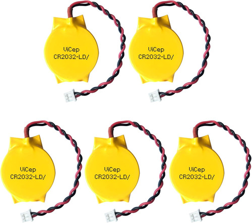 Pack cr2032 cmos - pack,