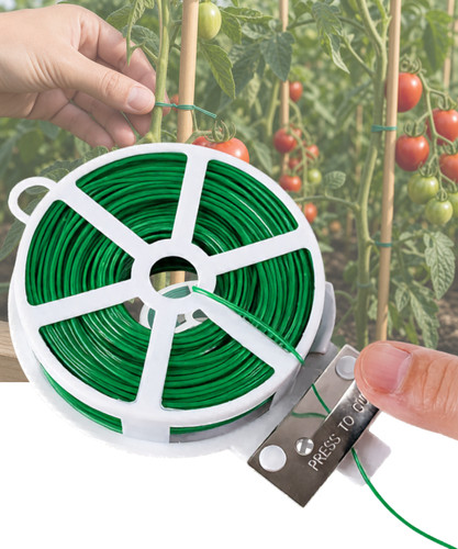 50m garden twist tie - garden,