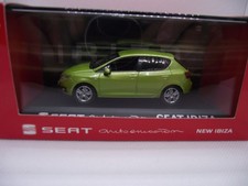 1/43 Seat Ibiza in light