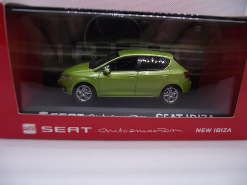 Seat ibiza in - ibiza, light