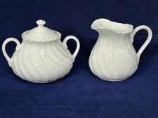 WEDGWOOD CANDLELIGHT MINI MILK