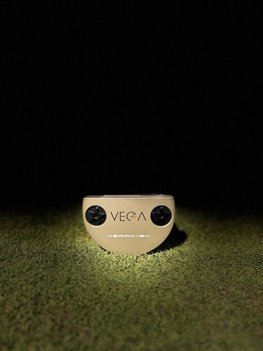 Vega merak putter - merak-sm,